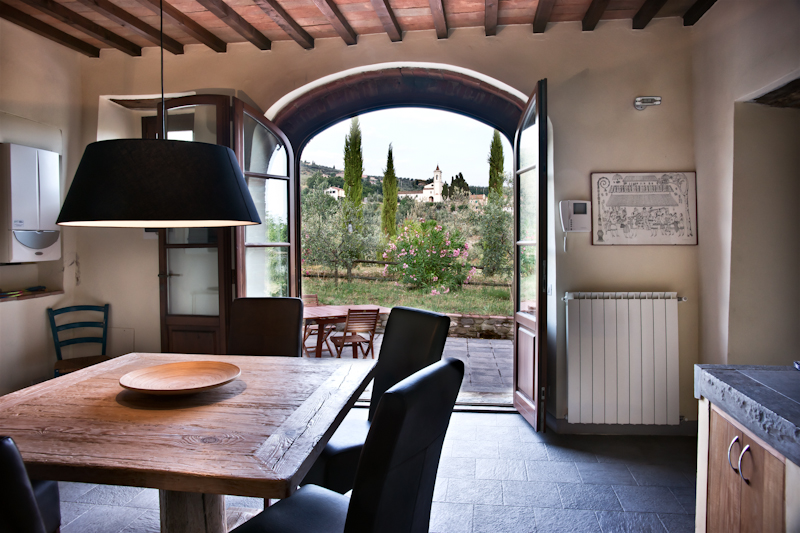 agriturismo Firenze olio e condimenti