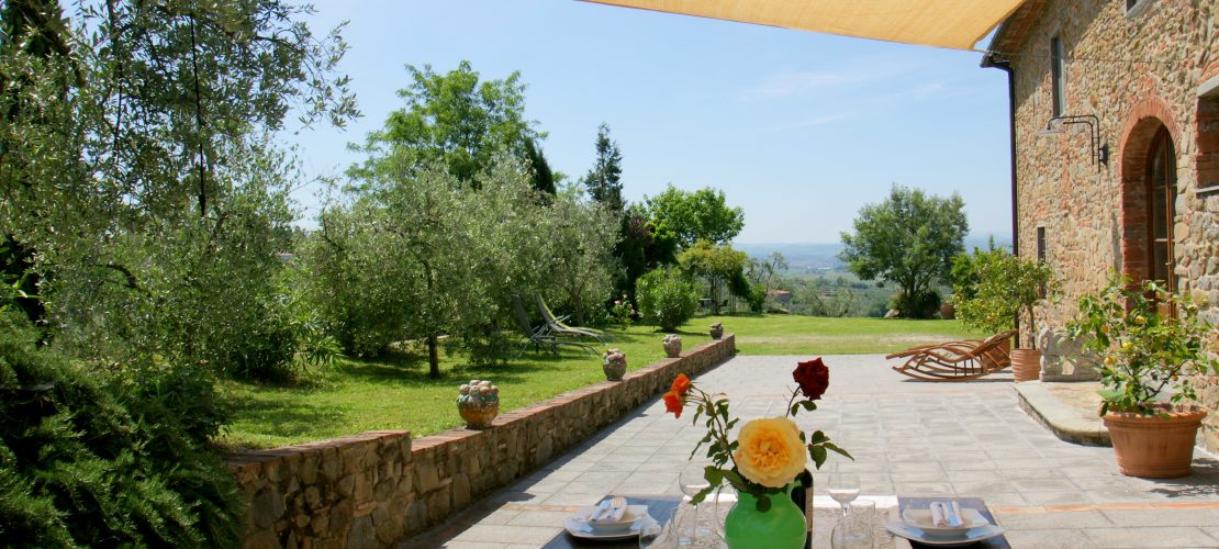 agriturismo Firenze olio e condimenti