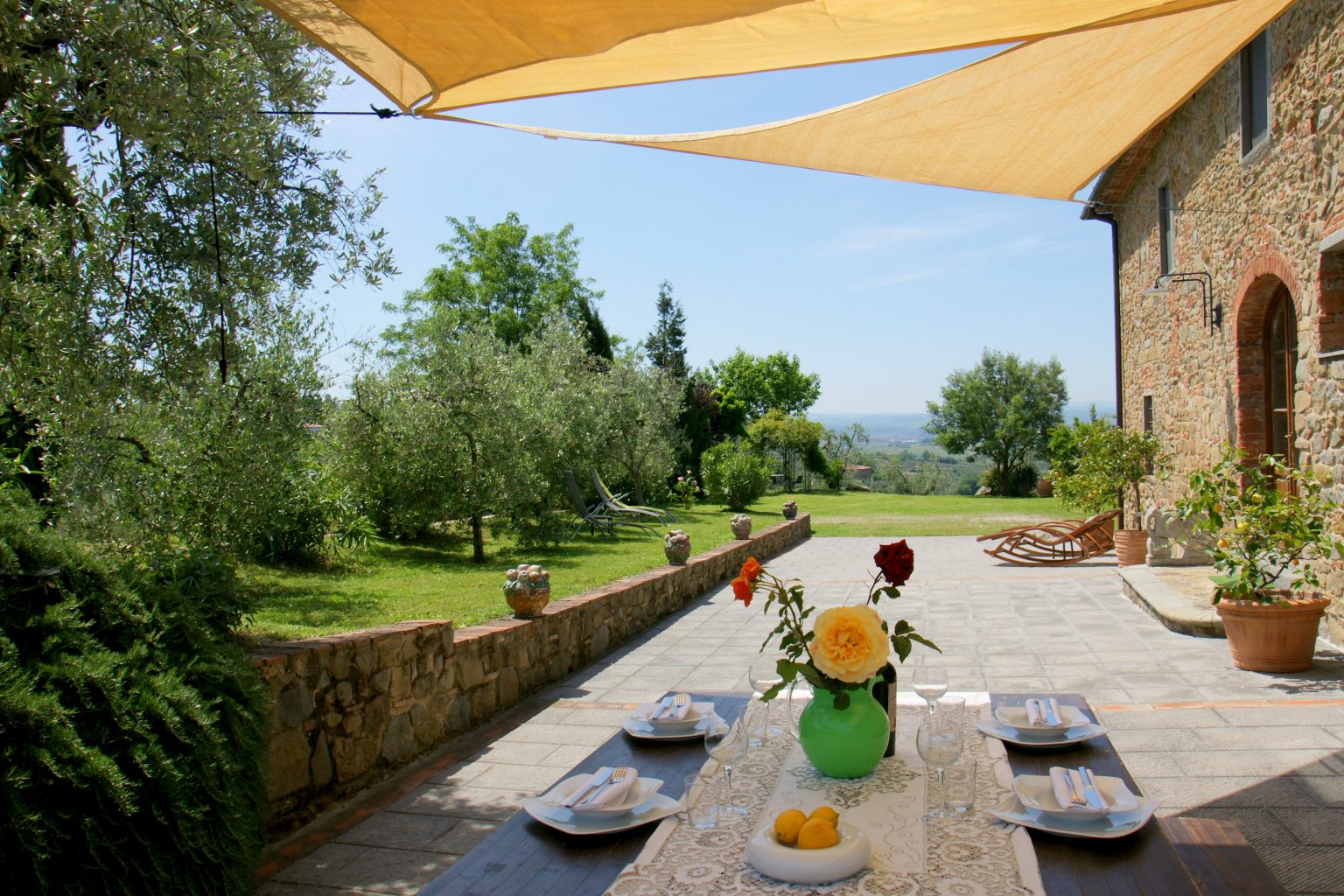 agriturismo Firenze olio e condimenti