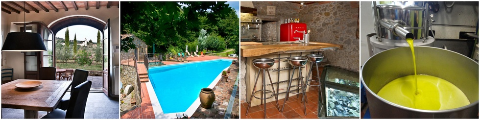 Agriturismo Le colline di Vinci