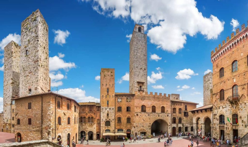 SAN GIMIGNANO