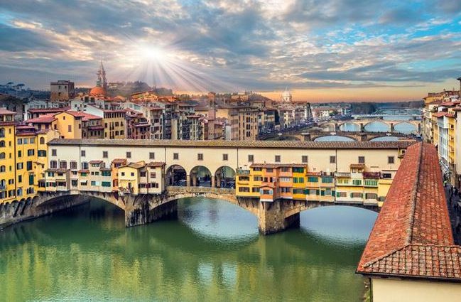 Ponte Vecchio - Firenze