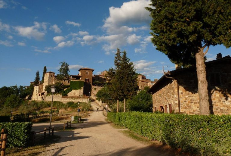 MONTEFIORALLE - CHIANTI