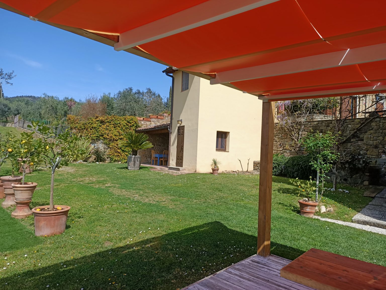 Residenza Gioconda Agriturismo Vinci