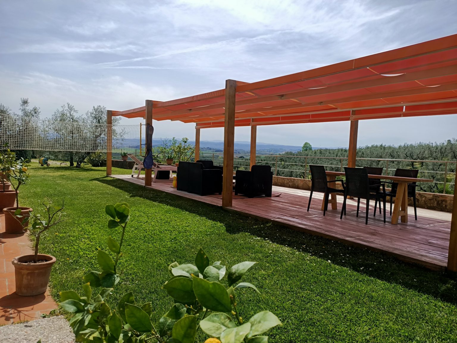 Residenza Gioconda Agriturismo Vinci